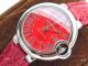Replica Swiss Cartier Ballon Bleu Automatic Watch SS Red Dial (5)_th.jpg